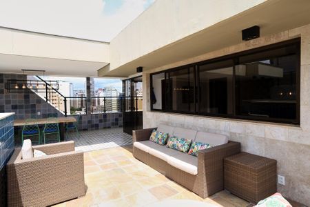 Apartamento para alugar com 320m², 4 quartos e 2 vagas Apartamento para alugar com 320m², 4 quartos e 2 vagasCobertura