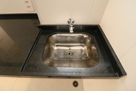 Apartamento para alugar com 34m², 2 quartos e sem vagaÁrea de Serviço