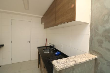 Apartamento para alugar com 34m², 2 quartos e sem vagaCozinha