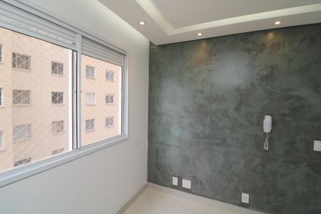 Apartamento para alugar com 34m², 2 quartos e sem vagaSala