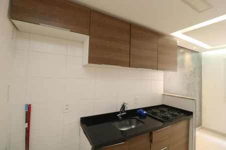 Apartamento para alugar com 34m², 2 quartos e sem vagaCozinha