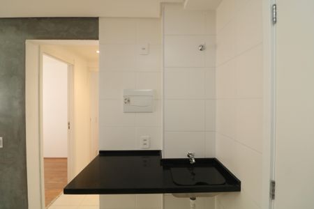 Apartamento para alugar com 34m², 2 quartos e sem vagaÁrea de Serviço