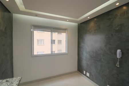 Apartamento para alugar com 34m², 2 quartos e sem vagaSala