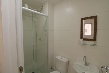 Apartamento para alugar com 34m², 2 quartos e sem vagaBanheiro