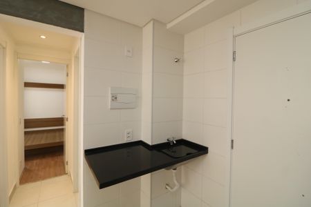 Apartamento para alugar com 34m², 2 quartos e sem vagaÁrea de Serviço