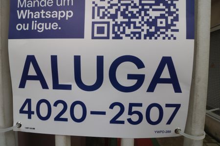 Apartamento para alugar com 34m², 2 quartos e sem vagaFachada