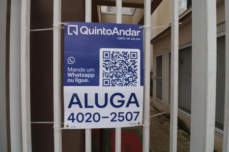 Apartamento para alugar com 34m², 2 quartos e sem vagaFachada