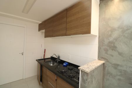 Apartamento para alugar com 34m², 2 quartos e sem vagaCozinha