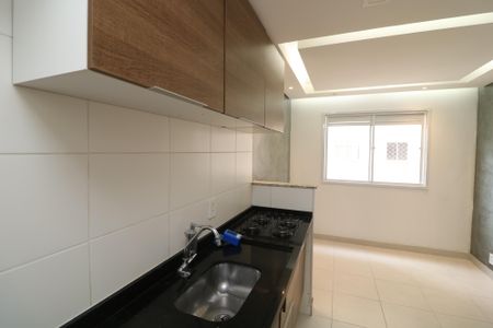 Apartamento para alugar com 34m², 2 quartos e sem vagaCozinha