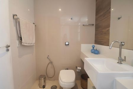 Apartamento para alugar com 70m², 1 quarto e 1 vaga Apartamento para alugar com 70m², 1 quarto e 1 vagaBanheiro Social