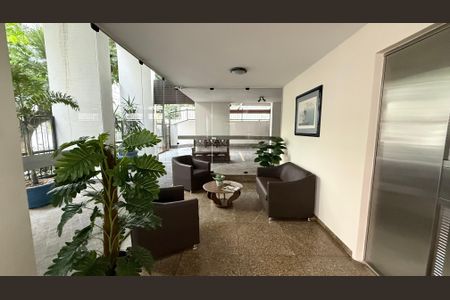 Apartamento para alugar com 70m², 1 quarto e 1 vagaHall de entrada