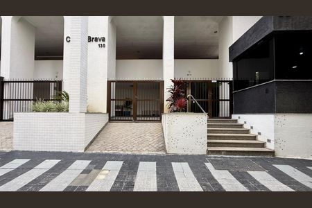 Apartamento para alugar com 70m², 1 quarto e 1 vagaFachada