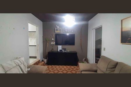 Casa 1 - Sala de casa à venda com 2 quartos, 192m² em Cipava, Osasco