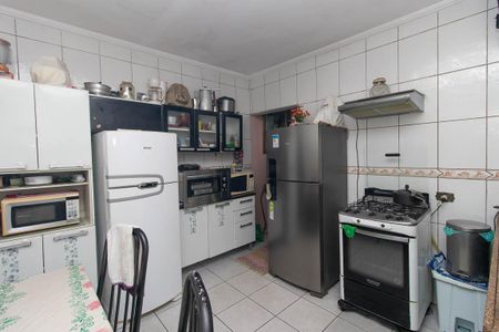 Casa à venda com 250m², 6 quartos e 2 vagasCozinha