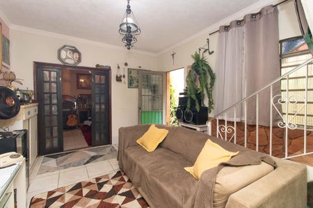 Casa à venda com 250m², 6 quartos e 2 vagasSala