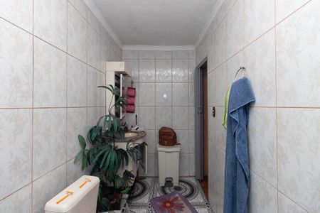 Casa à venda com 250m², 6 quartos e 2 vagasBanheiro da Suíte