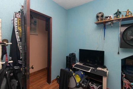 Casa à venda com 250m², 6 quartos e 2 vagasQuarto 3