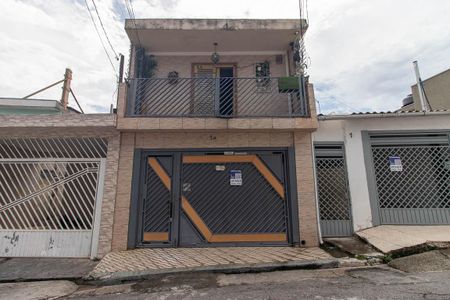 Casa à venda com 250m², 6 quartos e 2 vagasFachada