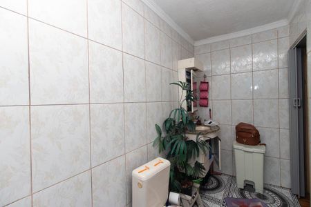 Casa à venda com 250m², 6 quartos e 2 vagasBanheiro da Suíte