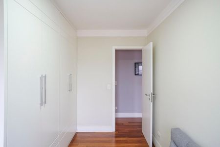Apartamento à venda com 107m², 3 quartos e 3 vagasQuarto 2