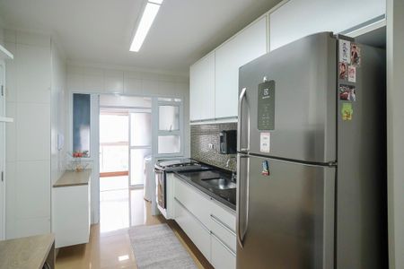 Apartamento à venda com 107m², 3 quartos e 3 vagasCozinha