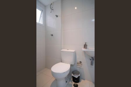 Apartamento à venda com 107m², 3 quartos e 3 vagasÁrea de serviço