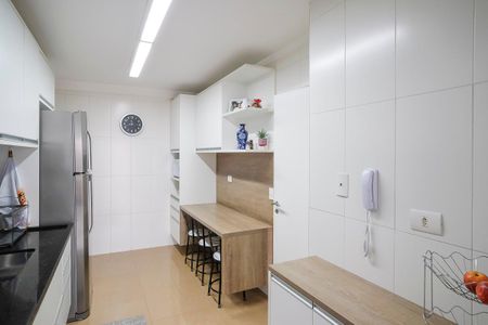 Apartamento à venda com 107m², 3 quartos e 3 vagasCozinha