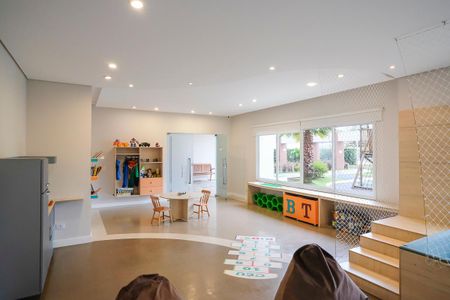 Apartamento à venda com 107m², 3 quartos e 3 vagasBrinquedoteca