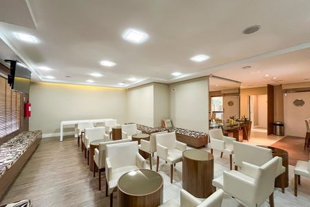 Apartamento à venda com 107m², 3 quartos e 3 vagasSalão de festas