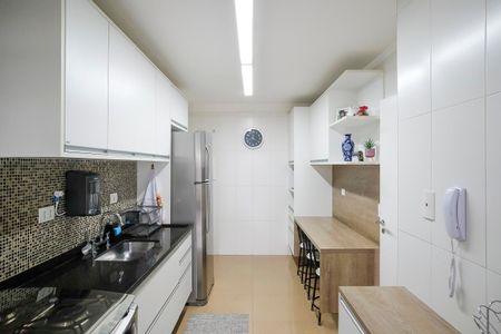 Apartamento à venda com 107m², 3 quartos e 3 vagasCozinha