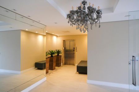 Apartamento à venda com 107m², 3 quartos e 3 vagasHall de entrada