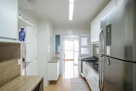 Apartamento à venda com 107m², 3 quartos e 3 vagasCozinha