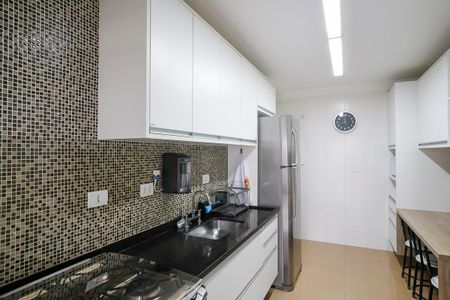 Apartamento à venda com 107m², 3 quartos e 3 vagasCozinha