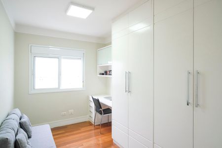 Apartamento à venda com 107m², 3 quartos e 3 vagasQuarto 2