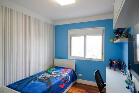 Apartamento à venda com 107m², 3 quartos e 3 vagasQuarto 1