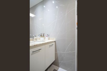 Apartamento à venda com 107m², 3 quartos e 3 vagasBanheiro