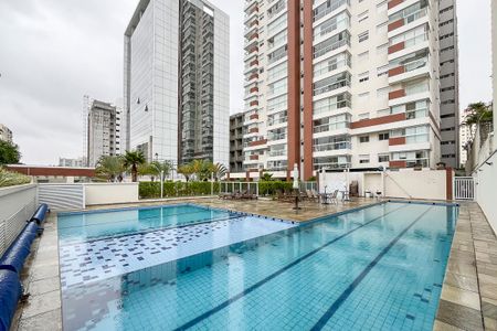 Apartamento à venda com 107m², 3 quartos e 3 vagasPiscina