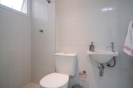 Apartamento à venda com 107m², 3 quartos e 3 vagasÁrea de serviço