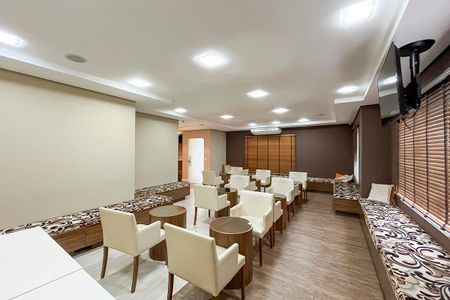 Apartamento à venda com 107m², 3 quartos e 3 vagasSalão de festas