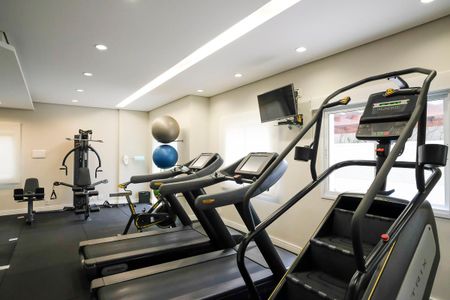 Apartamento à venda com 107m², 3 quartos e 3 vagasAcademia