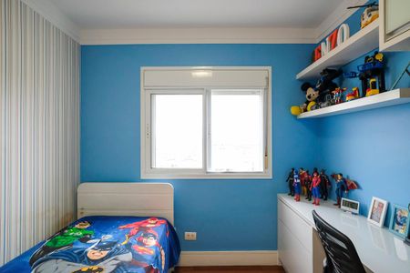 Apartamento à venda com 107m², 3 quartos e 3 vagasQuarto 1