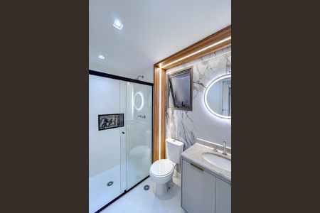 Apartamento para alugar com 88m², 2 quartos e 1 vagaBanheiro