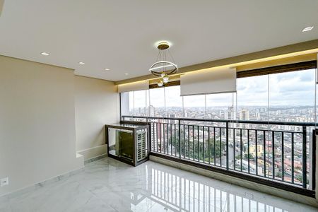 Apartamento para alugar com 88m², 2 quartos e 1 vagaVaranda