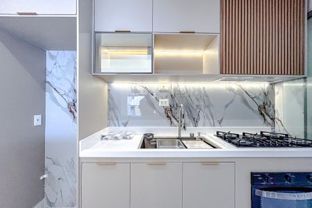 Apartamento para alugar com 88m², 2 quartos e 1 vagaCozinha - Armários