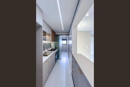 Apartamento para alugar com 88m², 2 quartos e 1 vagaCozinha