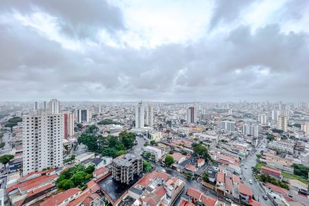 Vista da Varanda de apartamento para alugar com 2 quartos, 88m² em Vila Matilde, São Paulo