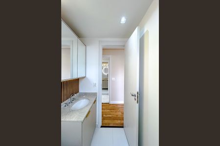 Apartamento para alugar com 88m², 2 quartos e 1 vagaBanheiro da Suíte