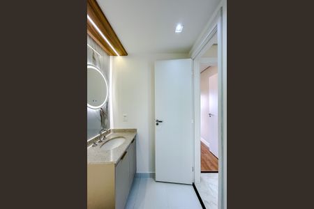 Apartamento para alugar com 88m², 2 quartos e 1 vagaBanheiro