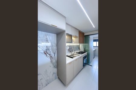 Apartamento para alugar com 88m², 2 quartos e 1 vagaCozinha