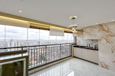 Varanda de apartamento para alugar com 2 quartos, 88m² em Vila Matilde, São Paulo